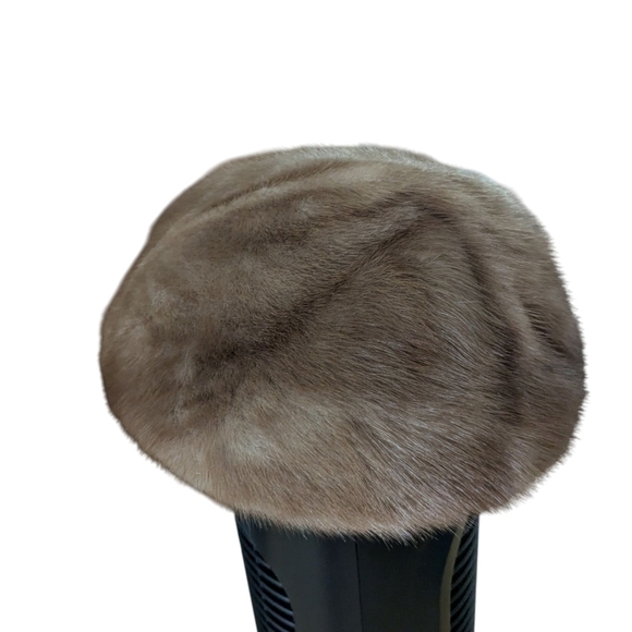 Vintage Simpsons Genuine Fur Lined Hat Inner - Picture 2 of 6